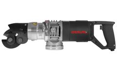 Edilgrappa - Model Pro-Cut 12 - Hydraulic Cutter - Top Handle/Shear Blades