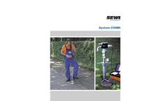 Combiphon - Acoustic Plastic Pipe Location Device - Brochure