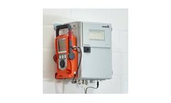 BioControl - Model 2 - Mobile Gas Measuring Device