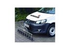 LaserGasPatroller - Model LGP 800 - Vehicle-Based Gas Leak Detection Device