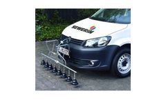 LaserGasPatroller - Model LGP 800 - Vehicle-Based Gas Leak Detection Device