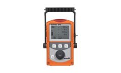 Multitec - Model 540 - Landfill Multi-Gas Measuring Device