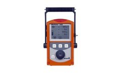 Multitec - Model 545 - Landfill Multi-Gas Measuring Device