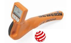 Sewerin - Model UT 9000 - Underground Pipe Locating Device