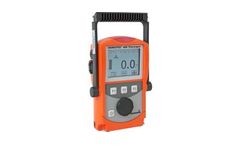 Variotec - Model 460 Tracergas - Leak Detection Device with Tracer Gas and Hydrogen