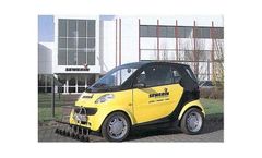 Leakplotter - Vehicle-Based Gas Leak Detection Device