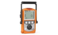 Multitec - Model 410 - Multi-Gas Warning Device