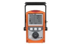 Multitec - Model 520 - Versatile Multi-Gas Warning Device for Workplace Monitoring