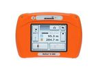 SeCorr - Model C 200 - Portable High-Performance Correlator for Water Leak Detection