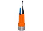 SePem - Model 300 - Noise Logger for the Stationary Monitoring of Water Pipe Networks
