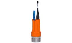 SePem - Model 300 - Noise Logger for the Stationary Monitoring of Water Pipe Networks