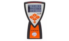 Sewerin - Model EX-TEC PM 580 / 550 / 500 - Portable Gas Concentration Measuring Device