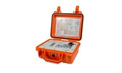 SeFlow - Model 400 - Ultrasonic Flowmeter