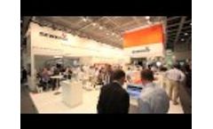 Booth at the Wasser Berlin 2011 Video