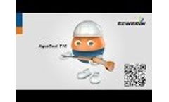 Electroacoustic Water Leak Detection - How does the Aqua Test T10? Video