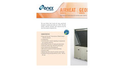 Heat Pumps Heat Pumps- Brochure