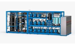 Enex - Model ELBA Series - Large Refrigeration Units