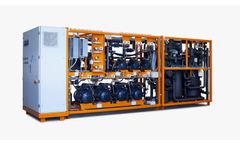 Enex - Model NEVA Series - Refrigeration Systems