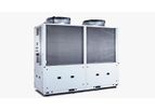 Enex - Model ARIHEAT Series - Air Source Heat Pumps