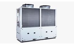 Enex - Model ARIHEAT Series - Air Source Heat Pumps