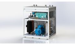 Enex - Model GEOHEAT Series - Ground Source Heat Pumps