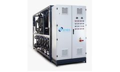 Enex - Model Yukon - Water and Water/glycol Cooling Unit