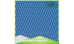 QH - Model 59113200 - 3 Shed Sludge Dewatering Belt