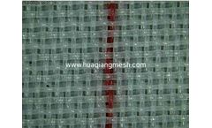 QH - Model 2C60188 - Double Layer Forming Fabric