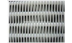 QH - Model 1001 - Super Large Loop Spiral Dryer Fabric