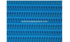 QH - Model 1003 - Spiral Dryer Mesh with Medium Loops