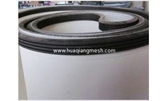 QH - Model CXW31204 - Double and Half Layer Pulp Wash Wire