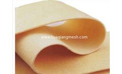 QH - Model FT47501 - Triple Layer BOM Press Felt