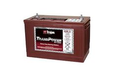 Polar - Golfcart Trojan Batteries