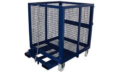 Essegi - Mesh Dumping Container