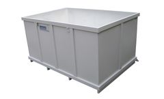 Essegi - Fixed Container for Outside