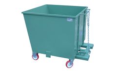 Essegi - Hard Work Dumping Container