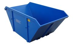 Essegi - Multi-Purpose Totally Hermetic Skip Handler