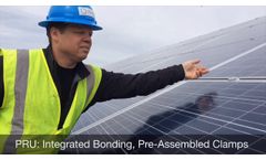 PRU Ground Mount Solar System - Video