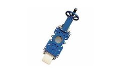 ABO - Model Series 300 - Knife Gate Valves
