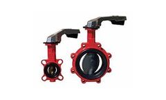 ABO - Model 600 Series - Butterfly Valves