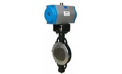 ABO - Model 2E-5 Series - Double Offset Butterfly Valves