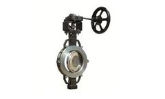 ABO - Model 3E Series - Triple Offset Butterfly Valves