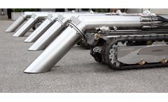 LOMBRICO - Mini Robot Excavator