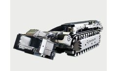 Lombrico - Model SP - Vacuum Robot for Sludge Removal