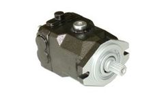 Hansa - Model TMF 600 - Fixed Displacement Axial Piston Motors