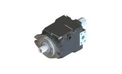 Hansa-Tmp - Model TPF 60 (35 – 50) - Open Loop Axial Piston Pump