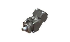 Hansa-Tmp - Model TPB Series - Axial Piston Pumps for Stationary Vehicles