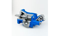 Hansa-Tmp - Compact Hydraulic Pump