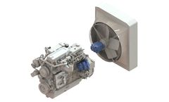 Hansa-Tmp - Hydrostatic Fan Drive System