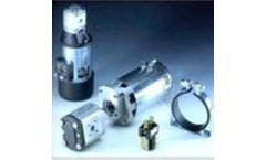 Hansa - Model EP - SE Series - Electro Hydraulic Pumps